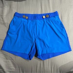 Size Small Charlie by MZ Matthew Zink Men Resort Shorts Short Grecian Coin Swim